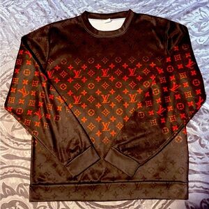 COPY - Louis Vuitton Sweatshirt for men